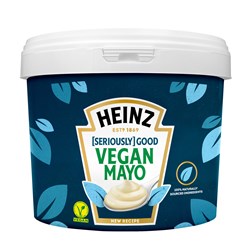 Heinz Vegan Mayonnaise 5l