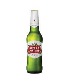 Stella Artois Flaska 330ml