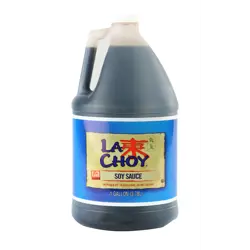 La Choy Sojasósa Brúsi 4x3,78kg