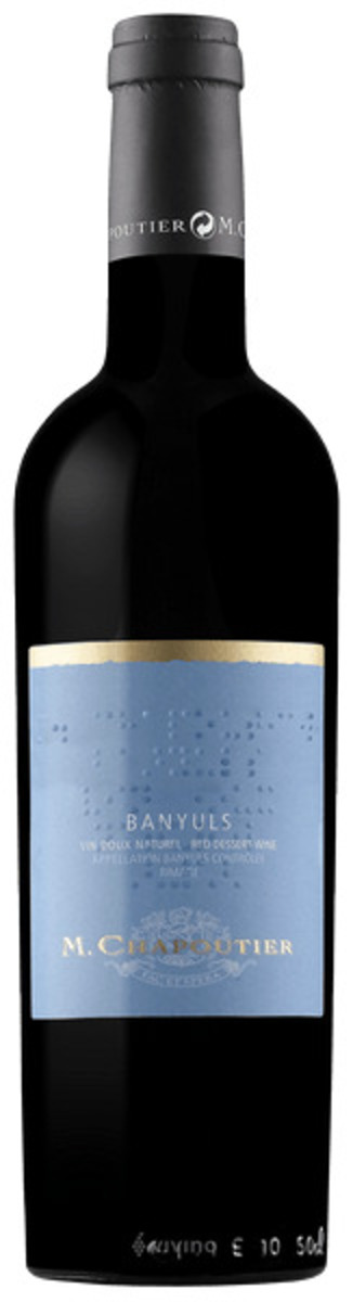 M.Chapoutier Banyuls 2015 6x500ml
