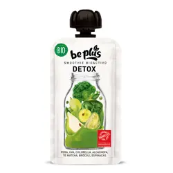 Beplus Detox Brokkoli og Spínat 14x150gr