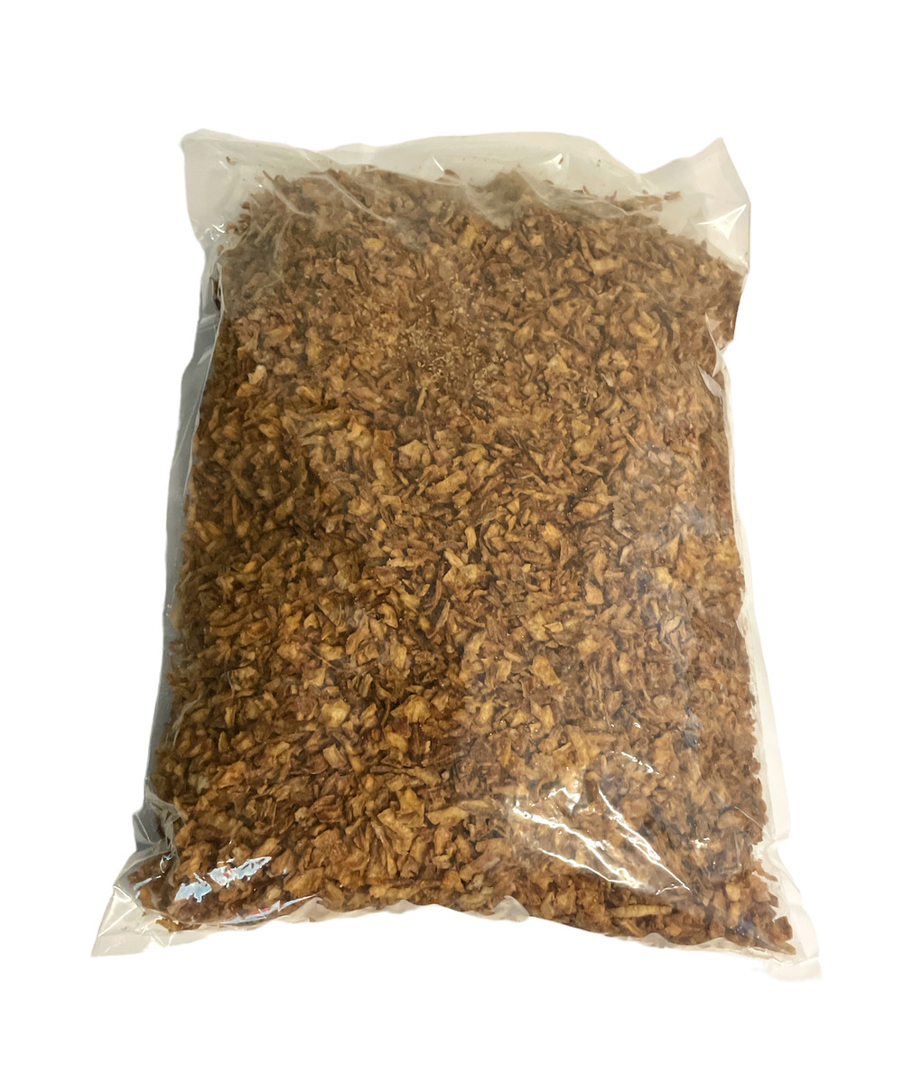 Vv Ristaður Maís m.BBQ 4x1kg