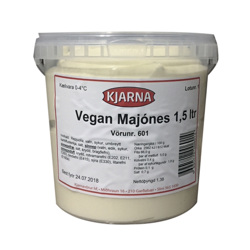 Kjarna Majónes VEGAN 1,5L