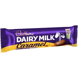 Cadbury Caramel 48 x 45 g