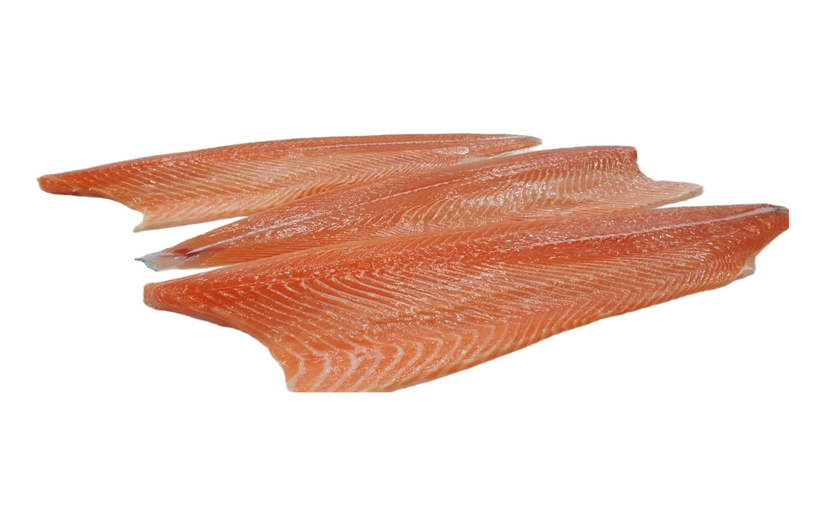 Reyktur Lax úr Landeldi Heil flök