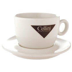 Cellini Cappuccino Bollar 6Stk