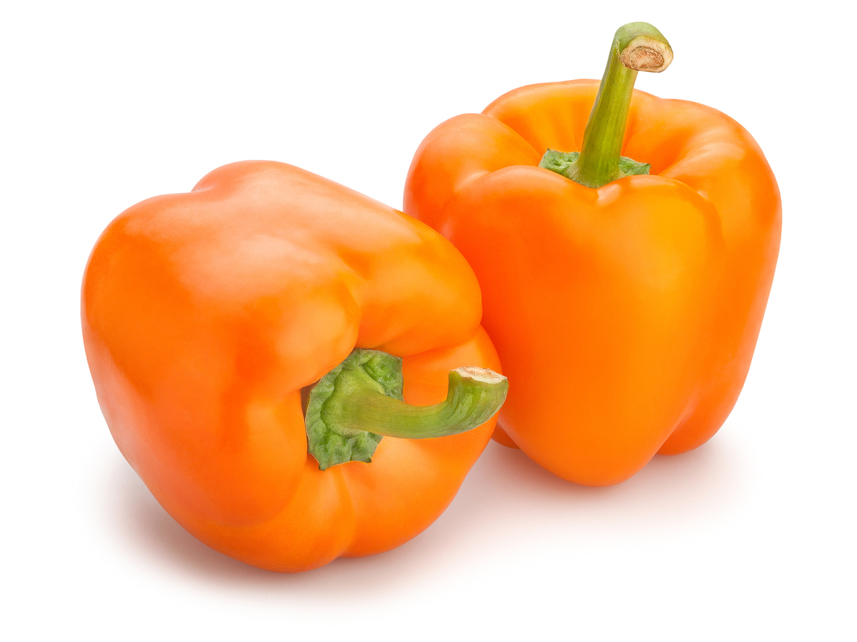 Paprika Orange erl. kg/ks