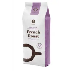 Te & Kaffi French Roast Malað 16x400gr