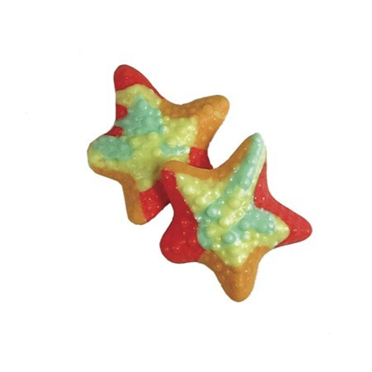 Trolli Sestern/Starfish 6x75stk
