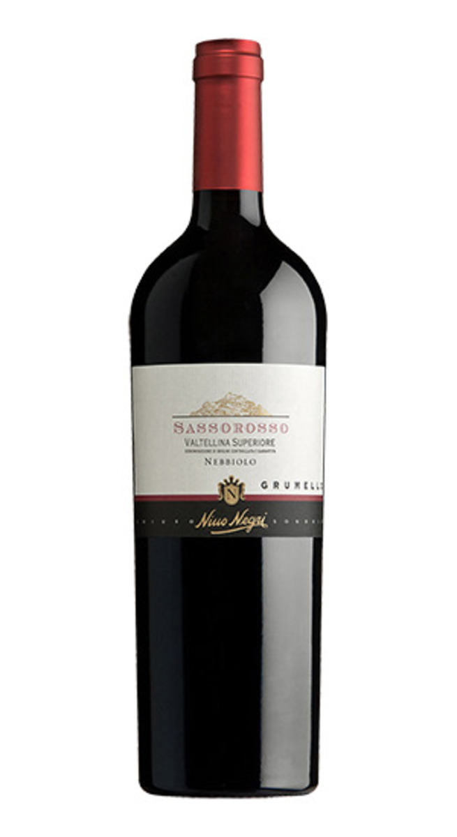 Nino Negri Sassorosso 2020 6x750ml
