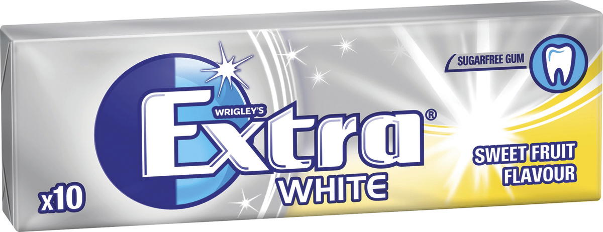 Extra Sweet Fruit - Pakki 30stk