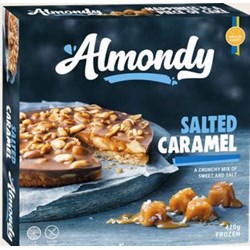 Almondy Salted Caramel Crush 12x420g