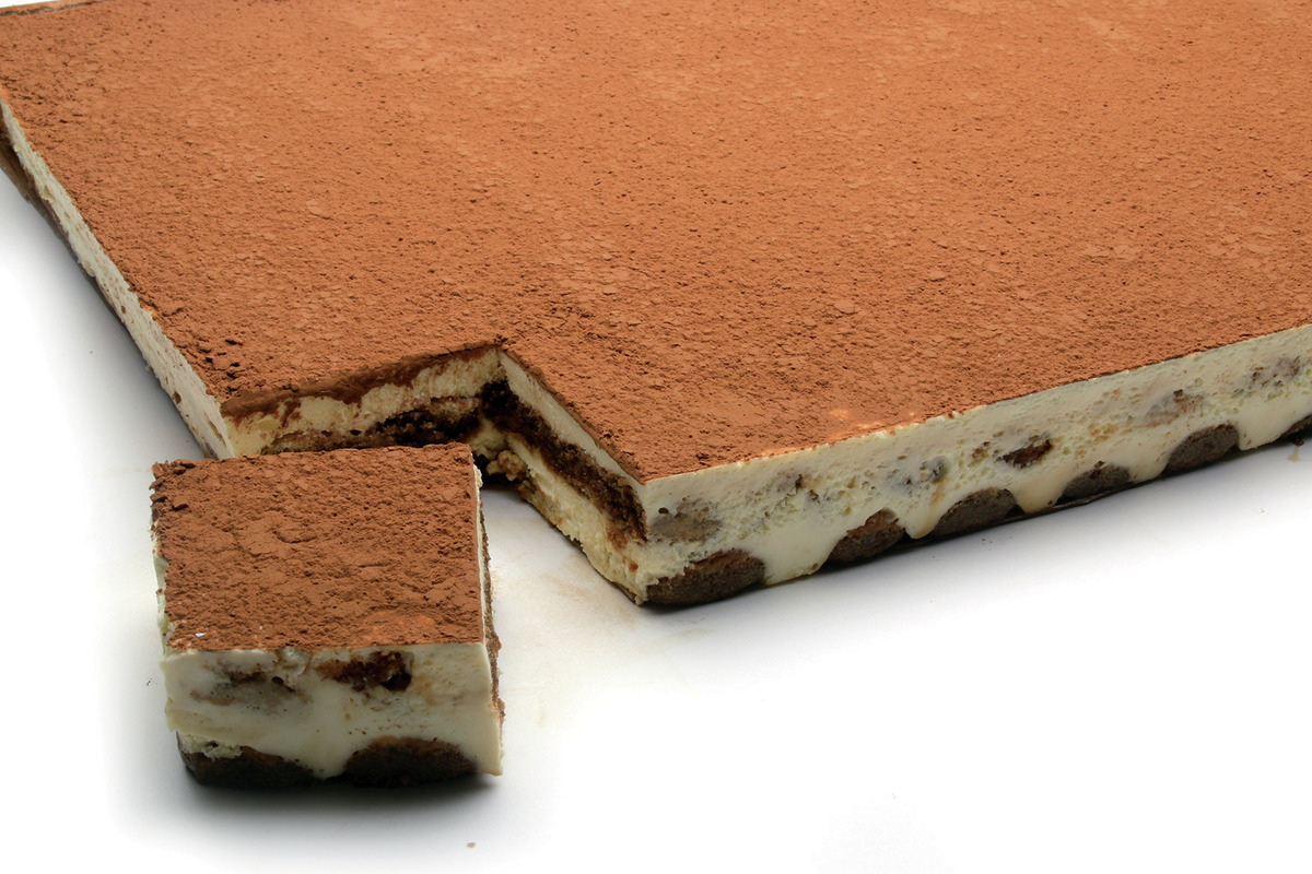 Destiny Tiramisu Tray(24 sneiðar) 24x156g
