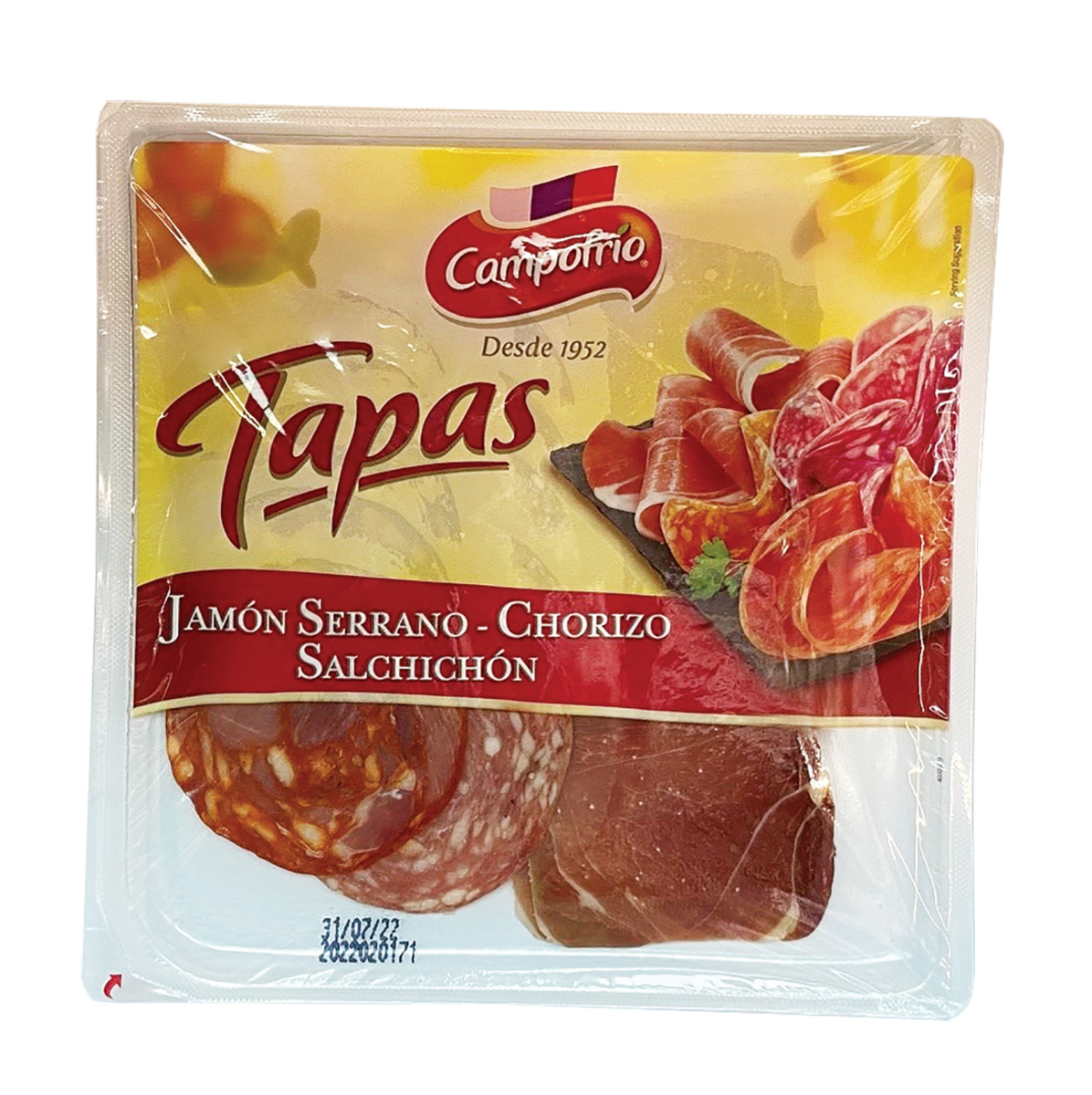Ýmsir tilbúnir réttir