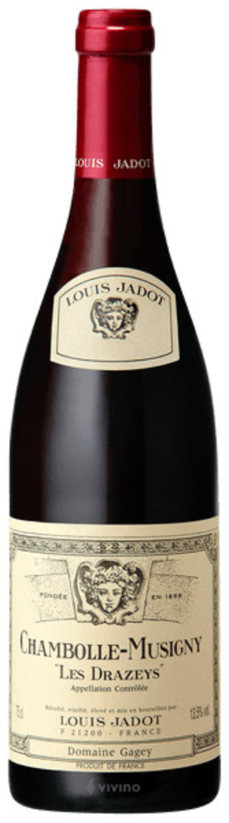 Louis Jadot Chambolle Musigny "Les Drazey" 2024 12x750ml