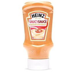 Heinz Saucy Sauce 10x425g