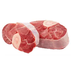 Ekro Kálfa Osso-Buco