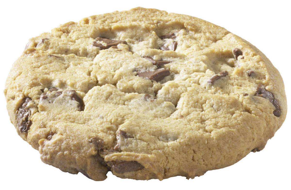 BB Chocolate Chunk Cookie Xl 96x80gr
