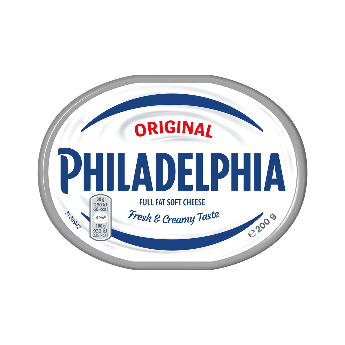 Philadelphia Original Rjómaostur 10x200gr
