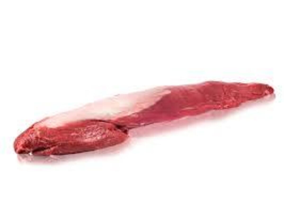 Kepak Beef Tenderloins/co 1,8 kg+