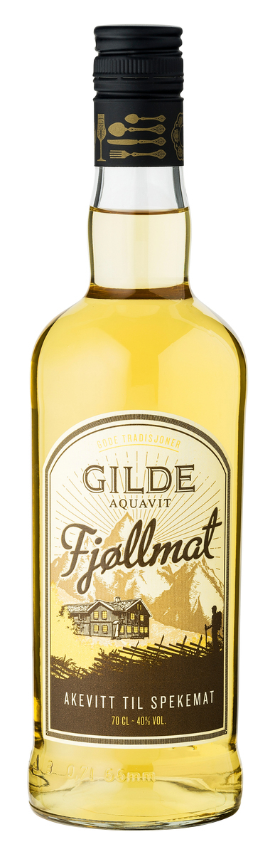 Gilde Fjollmat 12x700ml