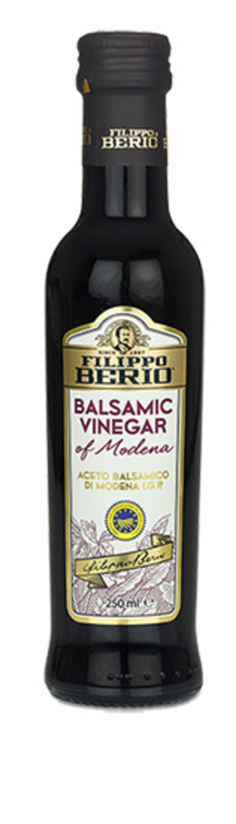 Fil.Berio Balsamic Vinegar 6x250ml