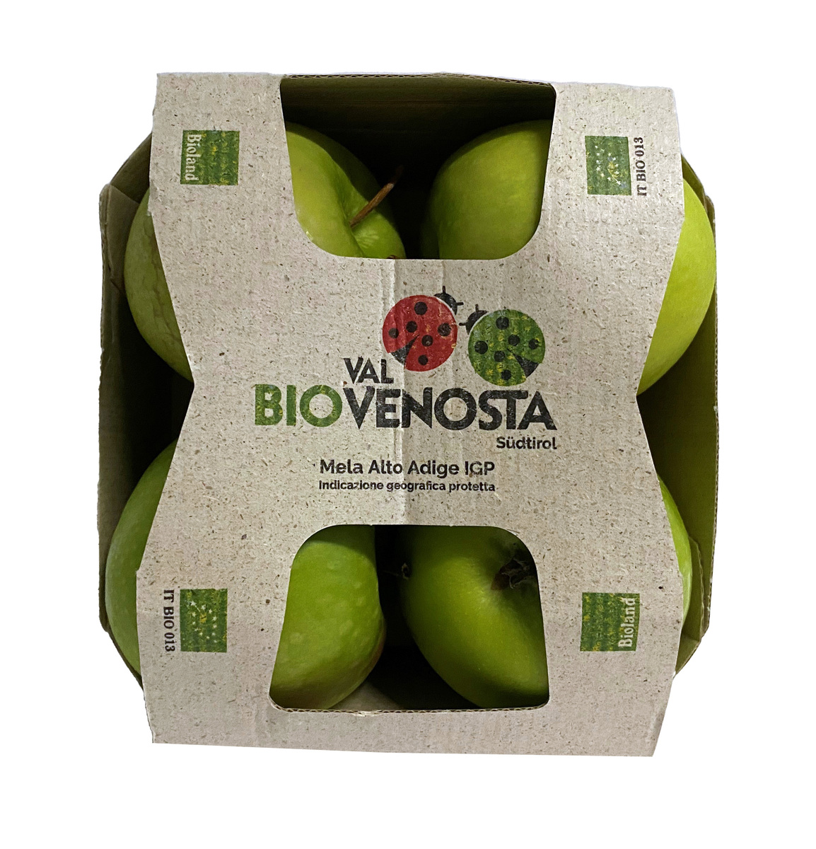 Lífr. Epli Græn 14x4 stk Venosta