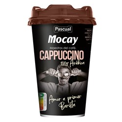 Mocay Cappuccino 10x200ml
