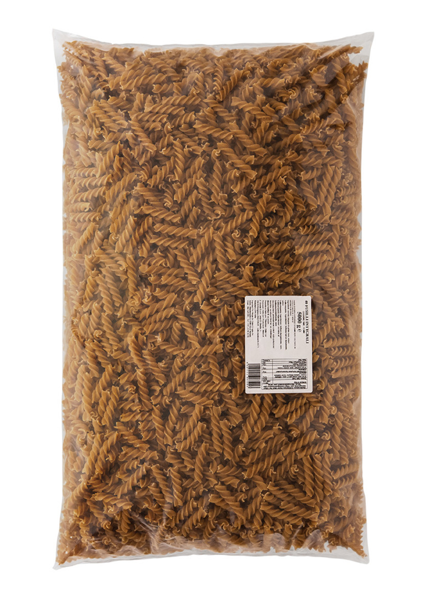 Divella Wholemeal(heilhveiti) Fusilli 3x5kg