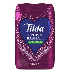 Tilda Brown Basmati Poki 8x1kg