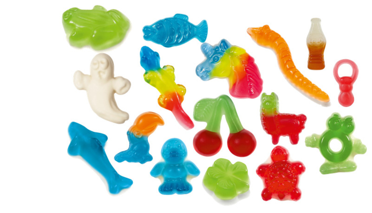 Trolli Fun for all 6x1 kg