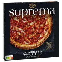 Suprema Calabrese Nduja Tipo 5x520g