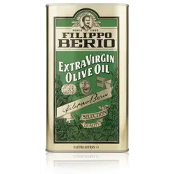 Fil.Berio Ólífuolía Extra Virgin GB 4x3l