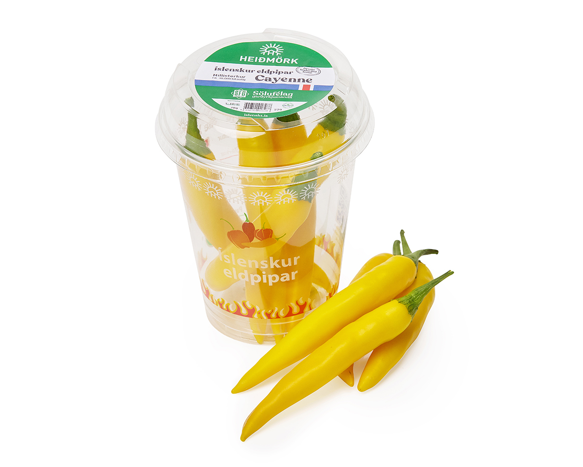 Ávextir og grænmeti