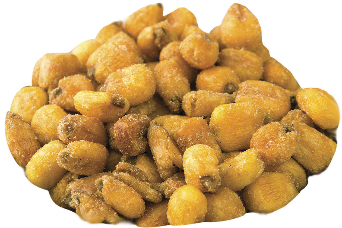 Vv Ristaður Maís m.Salt 4x1kg