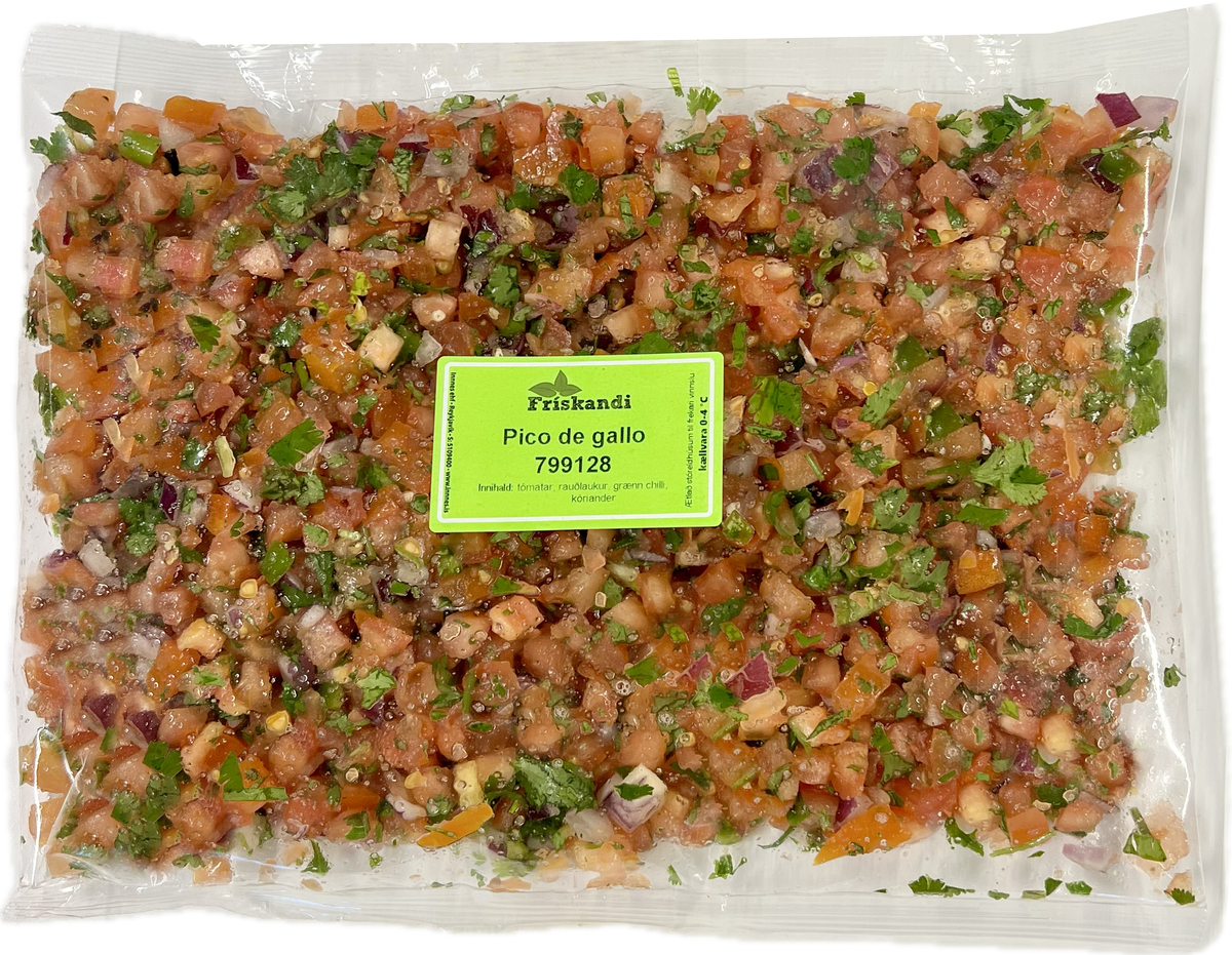 Pico de gallo mix kg (P)