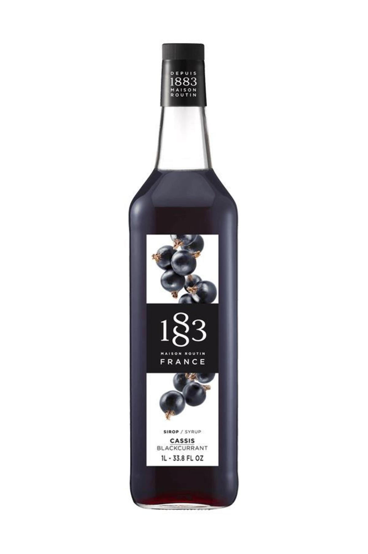 Routin Blackcurrant Síróp 6x1L