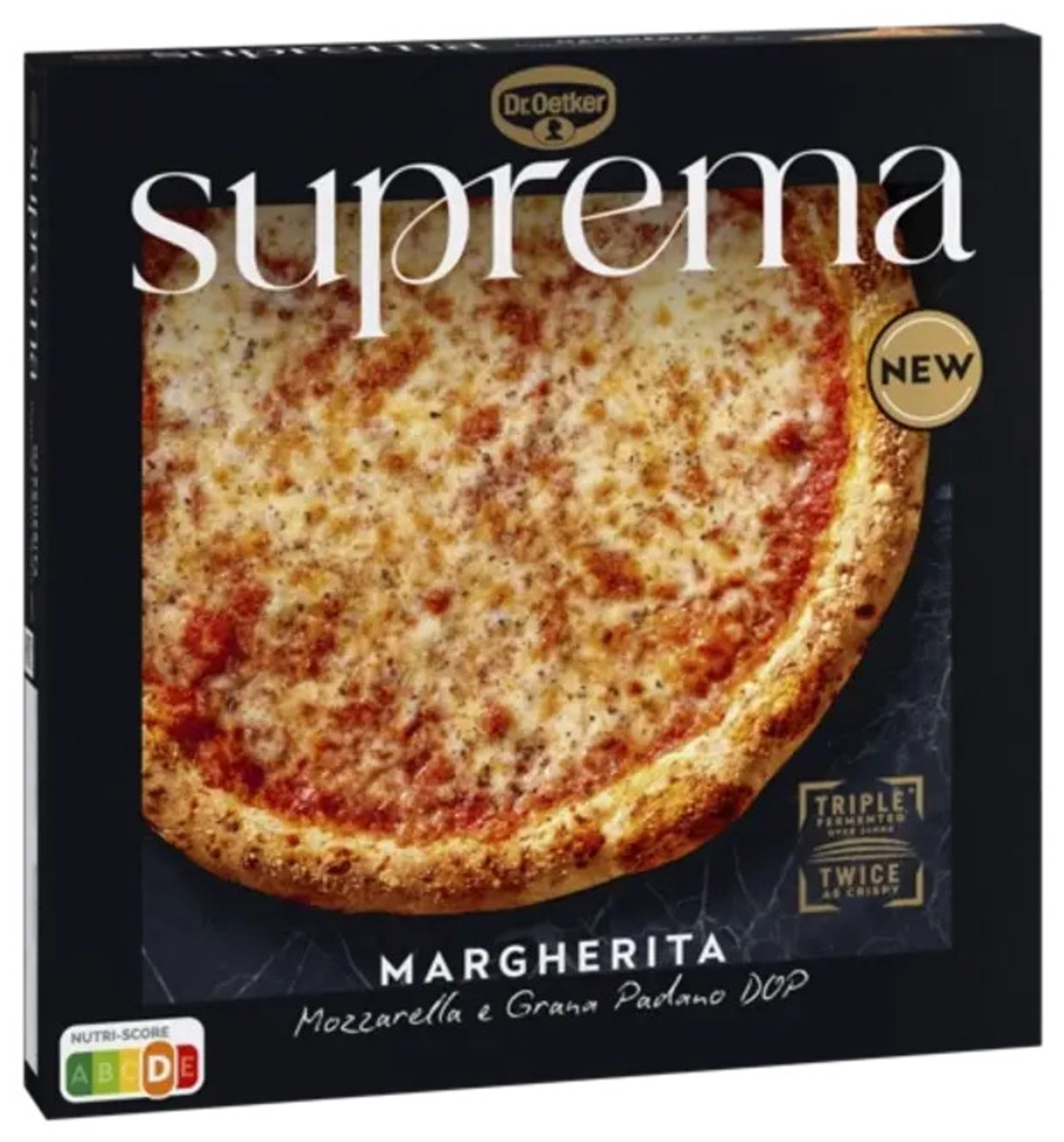 Suprema Margherita 5x475g