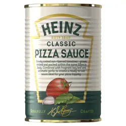 Heinz Pizza sauce 12x400g