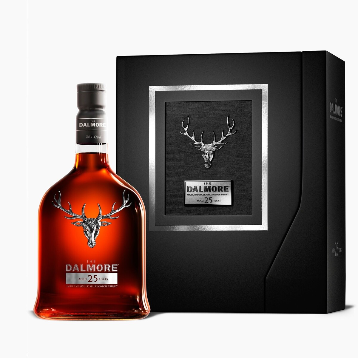 The Dalmore 25 ára 700ml