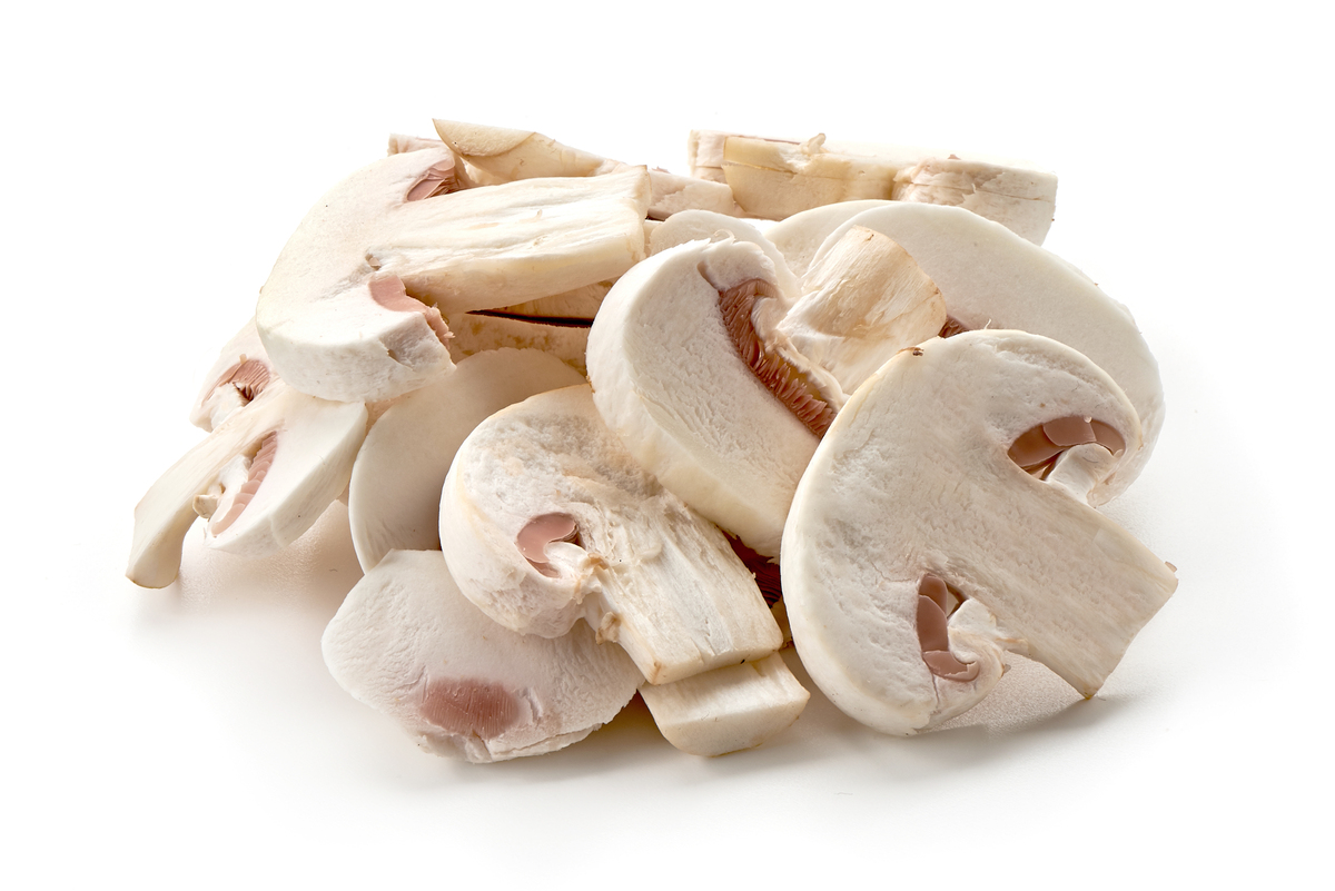 Begro/Westfro Sveppir Sneiðar 1x10kg