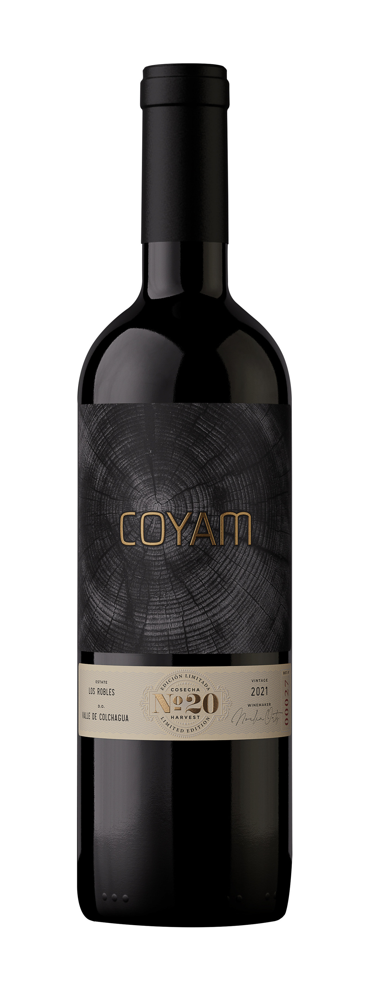 Emiliana Coyam 2021 12x750ml