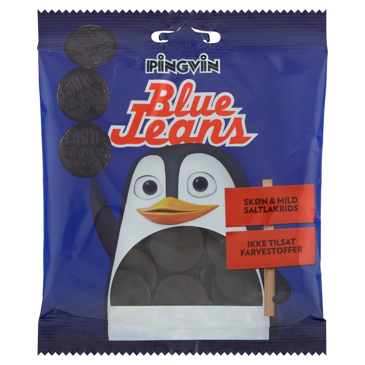 Pingvin Blue Jeans 30x110g