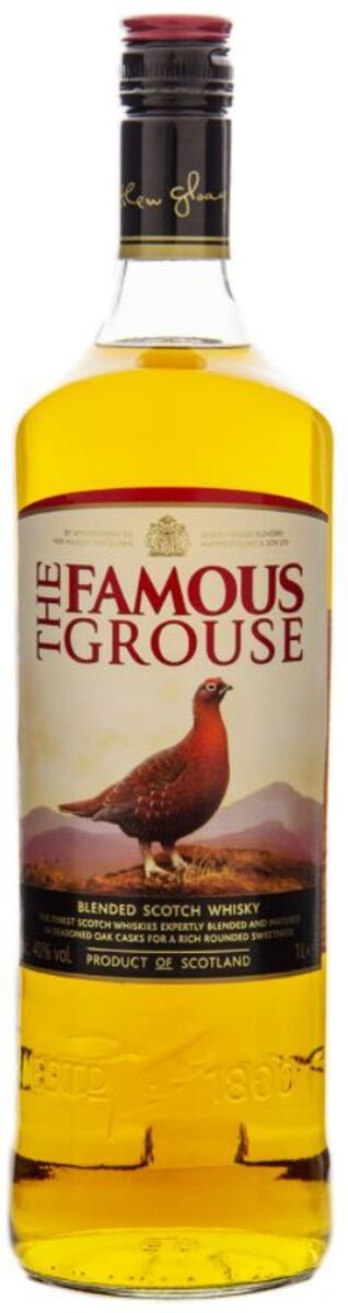 The Famous Grouse 6x1 L
