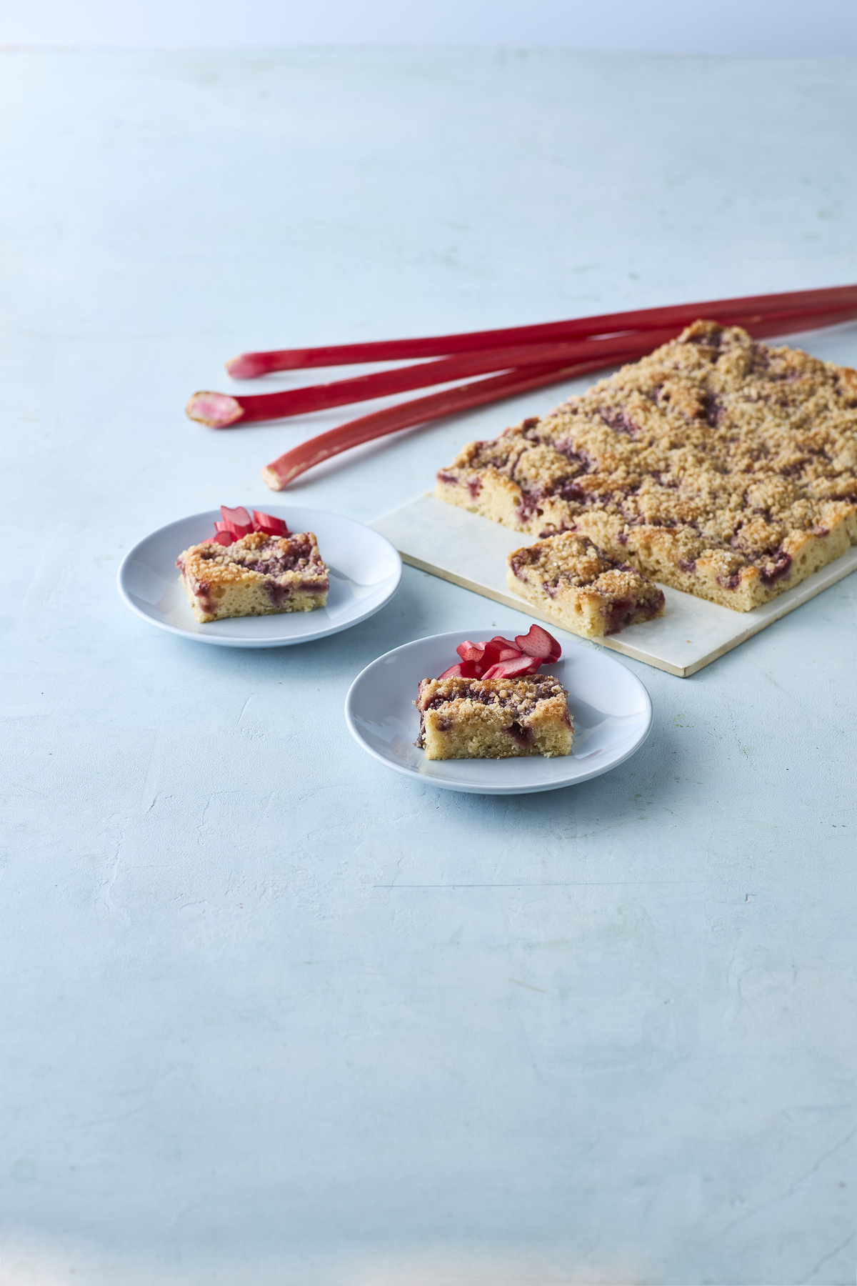 BC Rabarbarakaka 2x1500gr