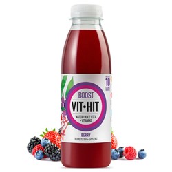 VITHIT Boost Berry 12x500ml