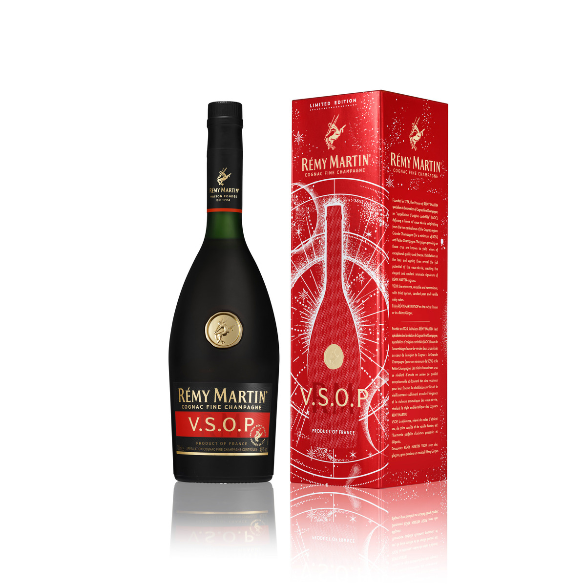 Remy Martin VSOP Gjafakassi