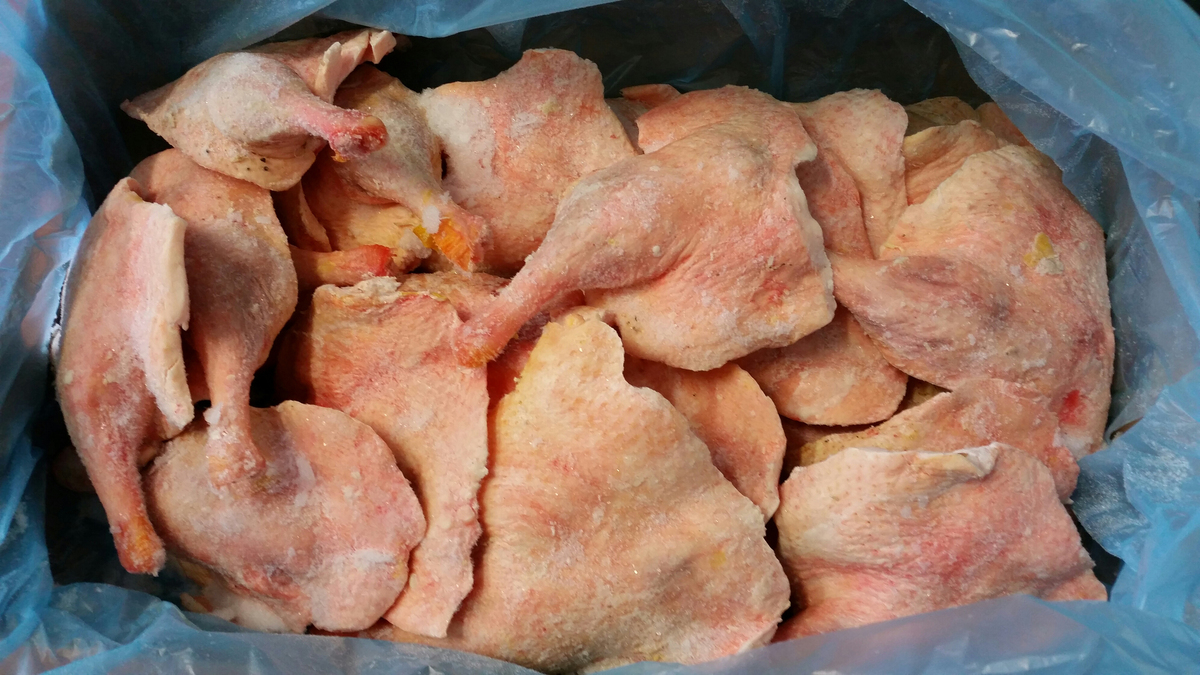 Valette Andalæri óelduð. 9 kg/ks