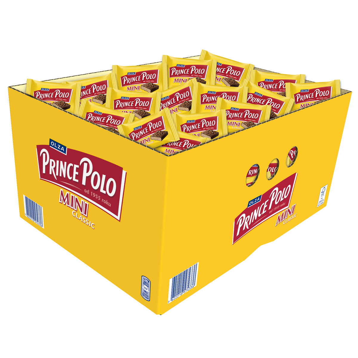 Prince Polo Mini 4kg (307x13gr)