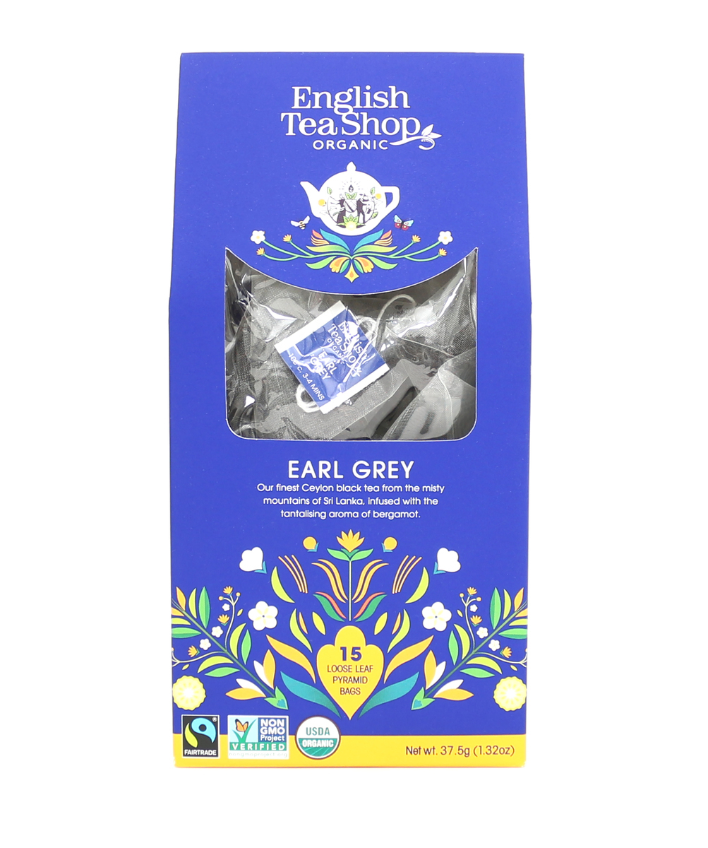 ETS Earl Grey 6x15stk